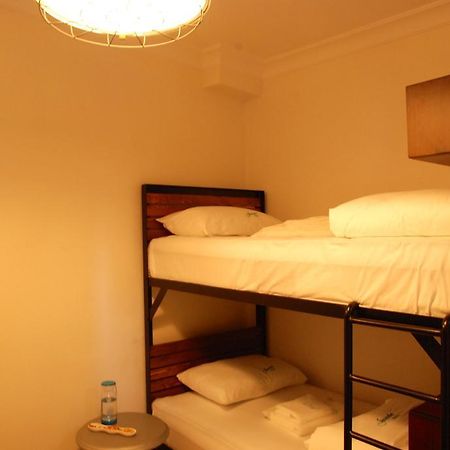 اسطنبول Jumba Hostel المظهر الخارجي الصورة