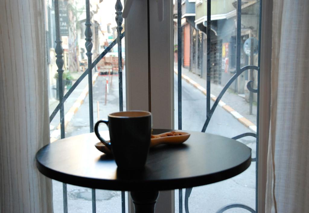 اسطنبول Jumba Hostel المظهر الخارجي الصورة