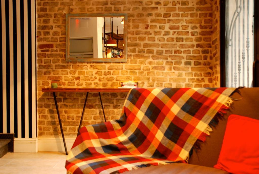 اسطنبول Jumba Hostel المظهر الخارجي الصورة