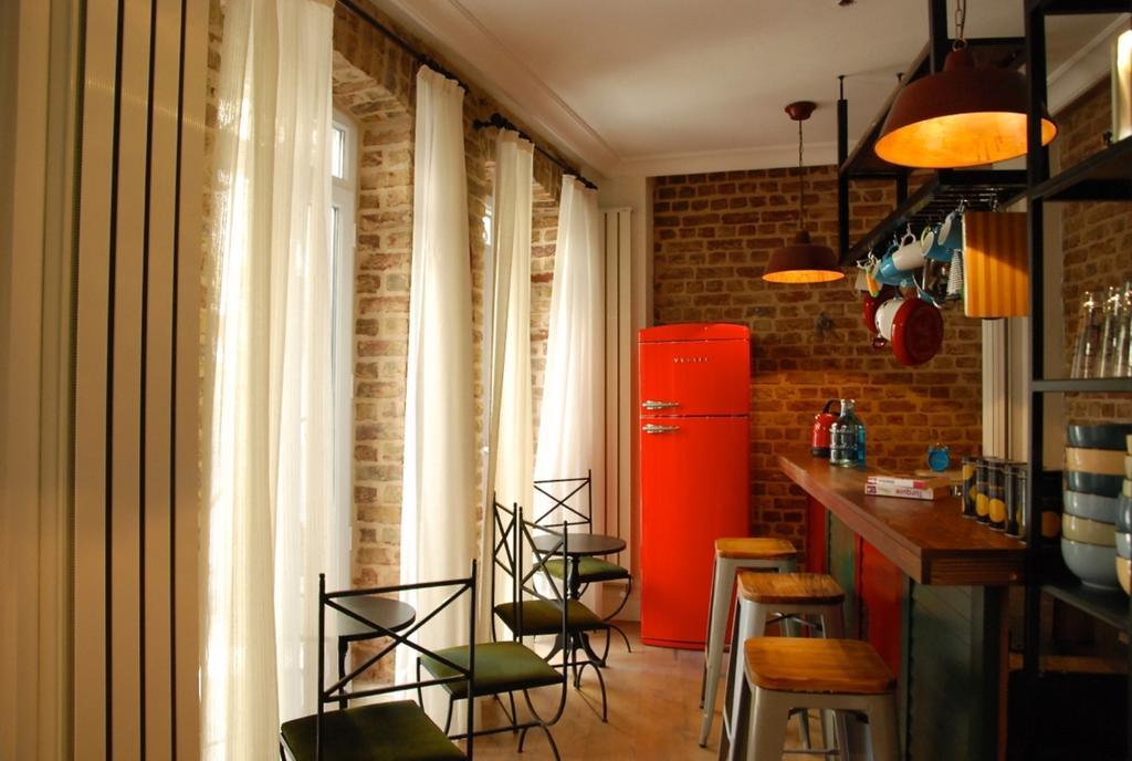 اسطنبول Jumba Hostel المظهر الخارجي الصورة
