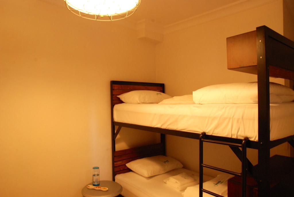 اسطنبول Jumba Hostel المظهر الخارجي الصورة